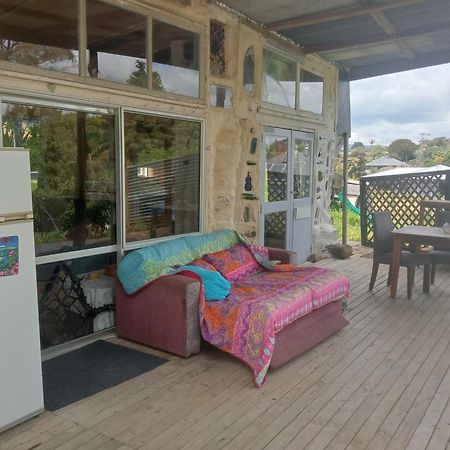 Hotel The Mud House Raglan Exterior foto